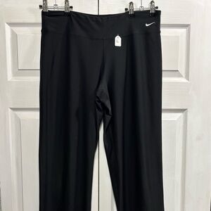 Women’s Nike Black Athletic yoga Pilates Pants